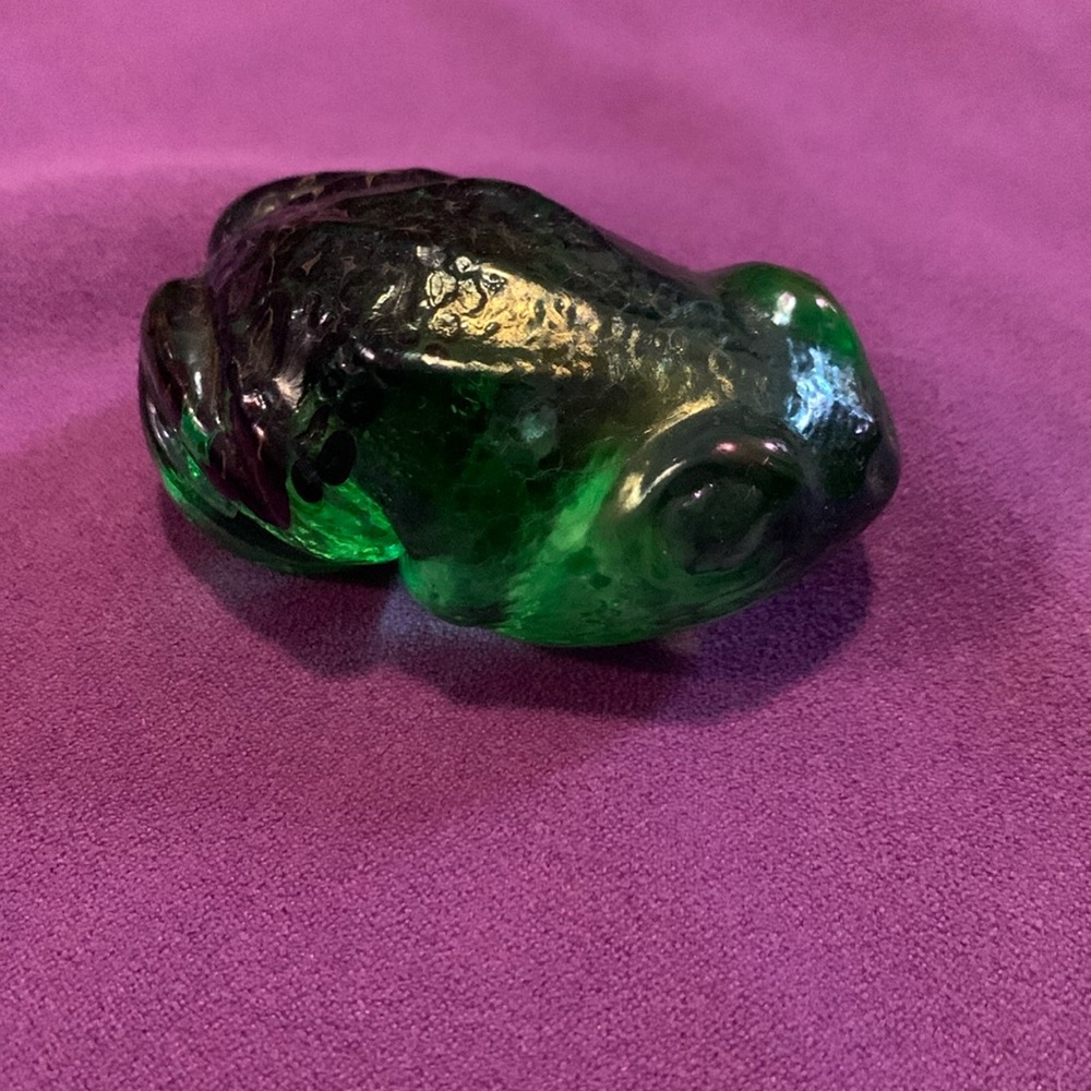Vintage Robert Held Frog🐸Figurine